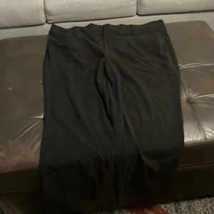 Black, APT.9,  woman’s pants size 22w